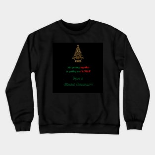 Christmastime Crewneck Sweatshirt